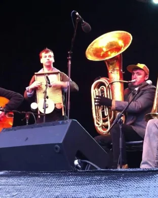 North Mississippi Allstars
