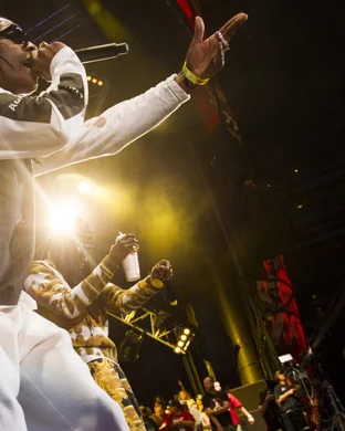 NAS & The Roots