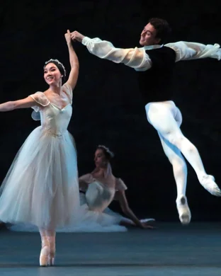 Alonzo King Lines Ballet: Appalachian Spring