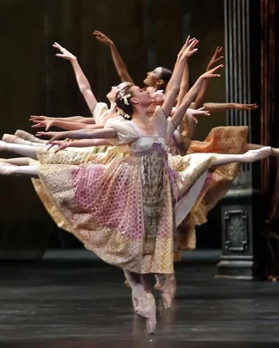 Georgian National Ballet: Sukhishvili